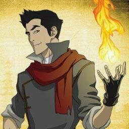Names Mako, Fire bender. I'm an Officer for chief Beifong and the boyfriend of the Avatar. {RP/Parody}  #Taken @MakosKorra