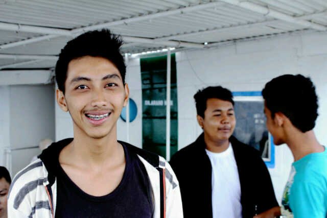 Menembus awan menuju ketinggian,titik tertinggi hatinya ajeng. I love you Ajeng Damayanti