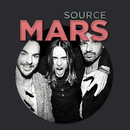 Supporting Thirty Seconds to Mars and the echelon! Follow the account for the latest MARS news and more.