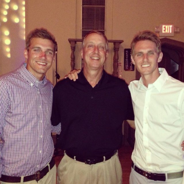 Danny_Ho's profile picture. Westminster College Grad. Teacher and Coach.