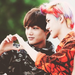 International Fanbase for EXO's 94 liners Sehun and Kai! Love Sehun and Kai to infinity | sekaifanbase@gmail.com |