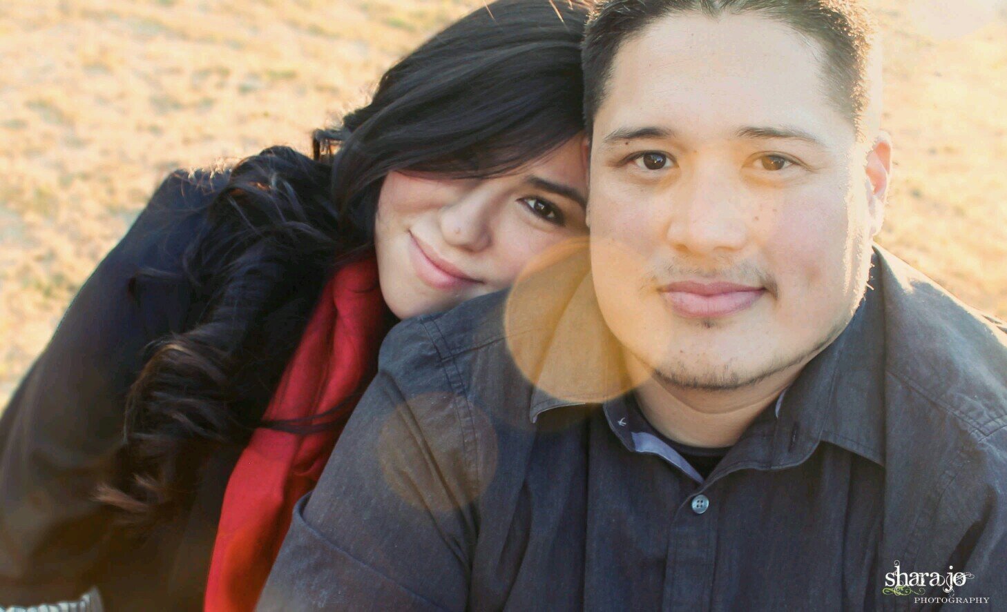 Uriah's mommy & Sergio's wife
