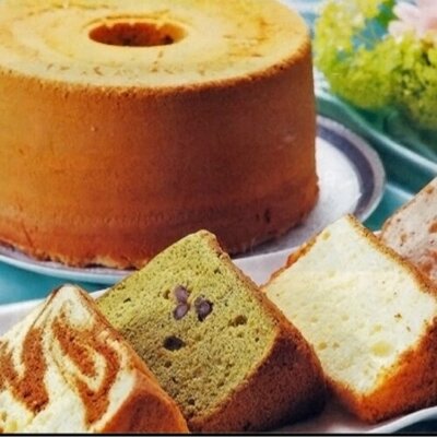 樹里 シフォンケーキ工房 Cafejuri Twitter