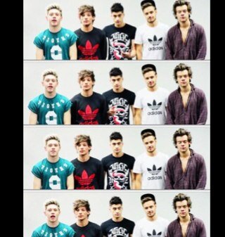 I love 5 crazy boys... 0/5 #Directioner *♥!Stayy Strong!♥*