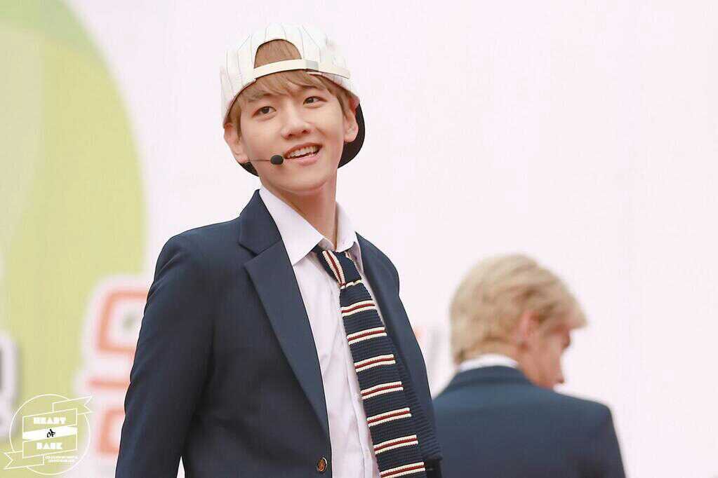 {baekhyunie side forever♡♡} ot12!