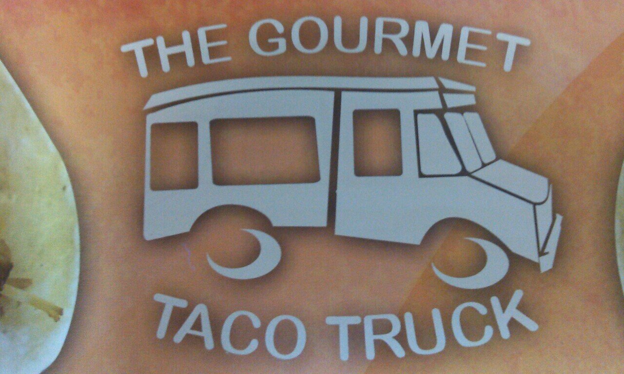 Facebook: TheGourmet TacoTruck 
Instagram: The Gourmet Taco truck