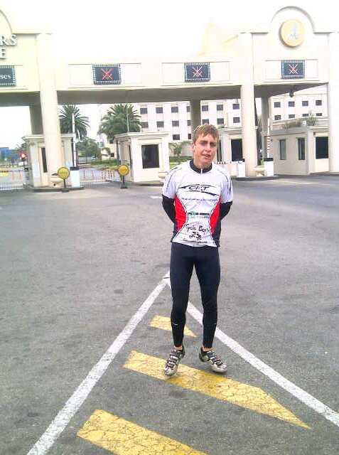 Pro Cyclist, (part of my life) .. Like to be Free !! And you Are my other part of my life ;)