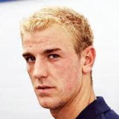 i am joe hart,i am from english