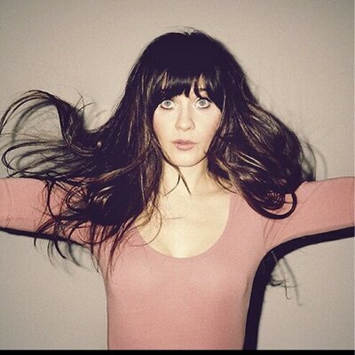 Zooey deschanel porn pics