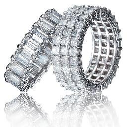 From polishing rough diamonds to creating beautiful hand made jewellery  - The Pinnacle of Passion