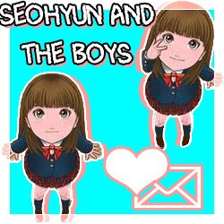 This Official Twitter Of SJH or SNSD maknae.. This Official all about Art and Fanfic.. exam. SeoEXO, ChangSeo, SeoKyu, MinSeo, etc. Have Fun With Us! ^^