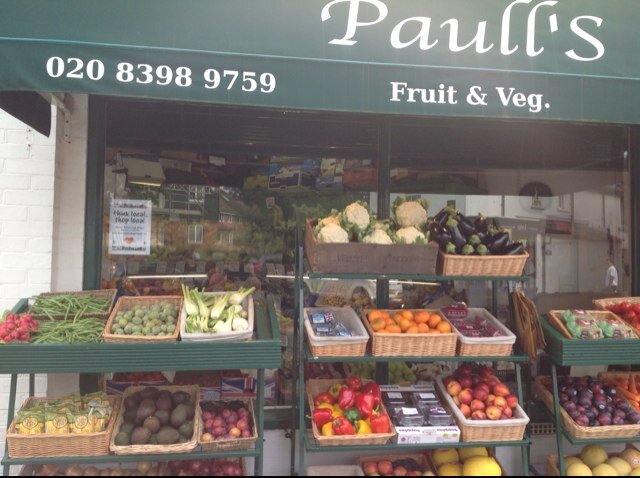 paulls fruit and veg