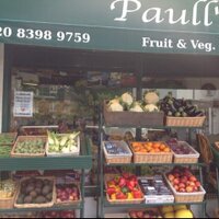 paulls fruit and veg(@paullsfruit) 's Twitter Profile Photo