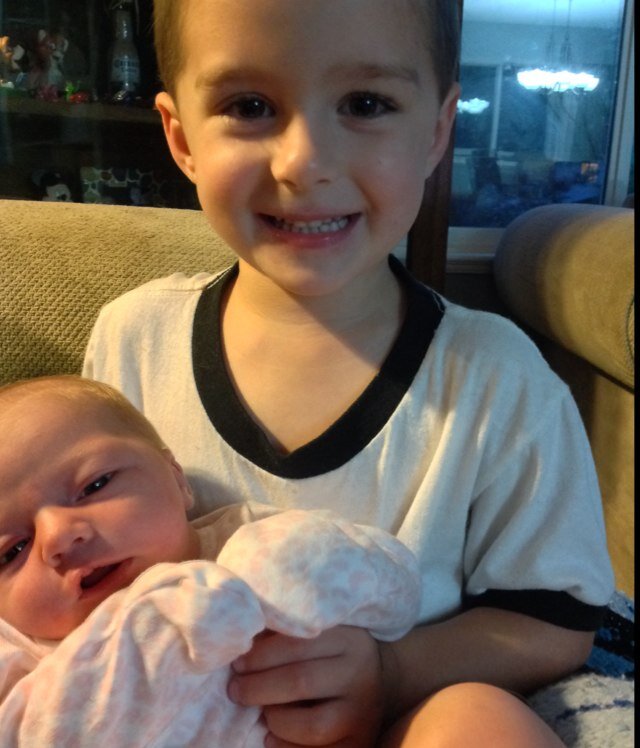 I am a proud mother of 3 beautiful children. I love playing baseball, scrapbooking and watching football on sunday with my hubby. GO PATRIOTS GO
