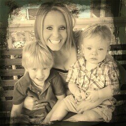 I am the proudest mommy of two beautiful boys Cooper Michael and Cameron Aiden. I live my life for them and i am nothing without my babies.