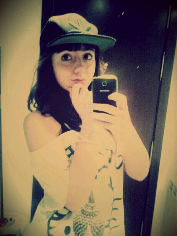24/08/12* ~Ella? Mi puta vida entera(L) TeQuieroMa'69
