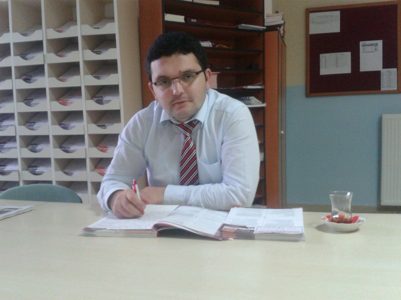 mericokcu's profile picture. Memleketi Tokat