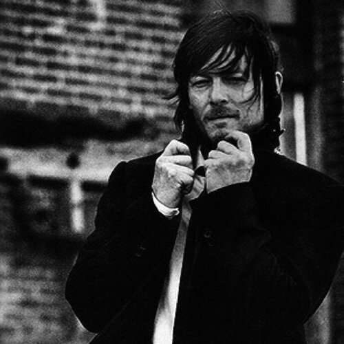 This is a fan base for @wwwbigbaldhead. Norman Mark Reedus is an amazing actor, and is down to earth. He was born January 6, 1969.