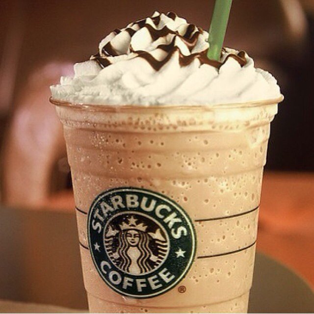 Hello everyone!
I post pictures of Starbucks and Starbucks seceret menu's!!
Just follow x