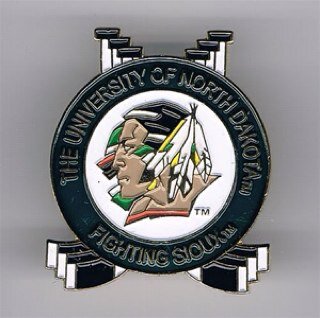 If the UND hockey band gets on your nerves this is the place for you.