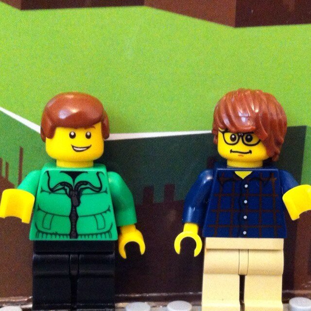 Hi this is the official lego motions twitter please follow