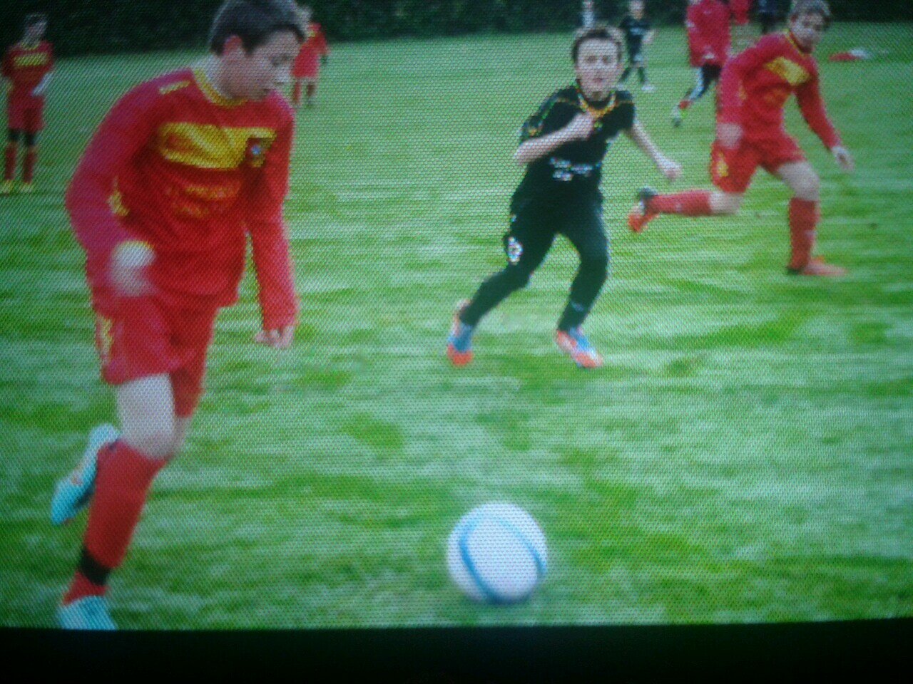 Defenseur central a la JSL #teamCTR360 #teamdefenseur