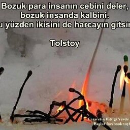 Liseli demek yeter gerisine sayfalar yetmez