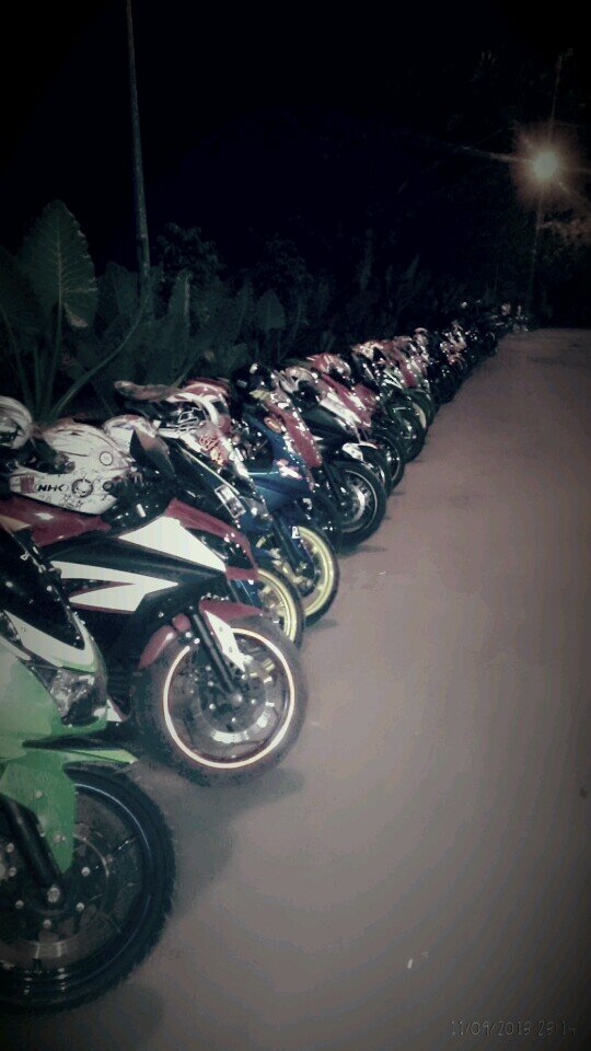 Kawasaki Ninja Bogor