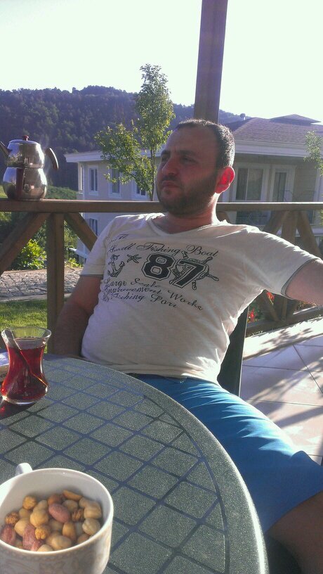 mkerimvanlioglu's profile picture. 