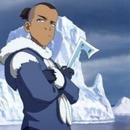I'm Sokka: the meat eating and sarcasm guy. I might not be able to bend, but I am a valuable asset to Team Avatar! #AvatarRP