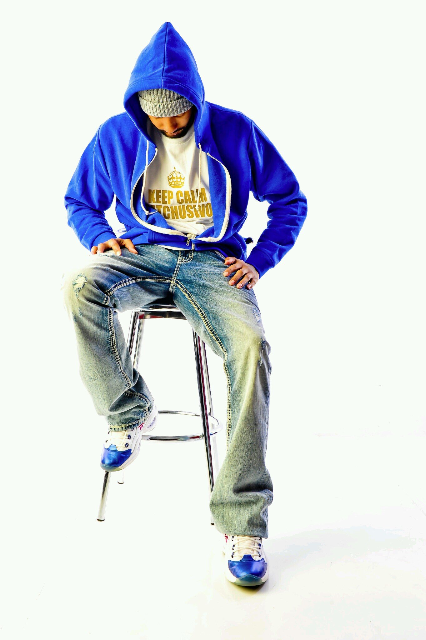 HUSTLE 4 THE CAUZ #MME #MkUk