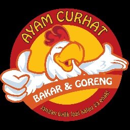 Ayam Bakar Terenak yang pernah ada, sambal termantap yang pernah di ciptakan Tuhan. Motto : Jangan balik lagi kalau ga enak