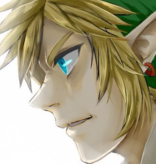 The name's Link! I was a normal person in Skyloft, until I met Fi, and became the Goddess's chosen hero. [#LoZ #Multiverse]