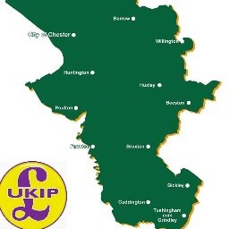 UKIPChester's profile picture. #UKIP & #YI team in Chester, campaigning on local & national issues. Chairman: Allan Weddell.