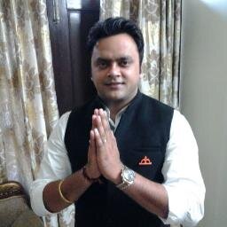 Vote for Vishesh Jain to make Delhi Clean & Crime Free
