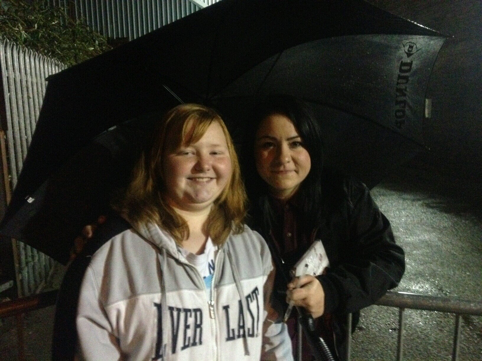 @Paramore And @lspraggan