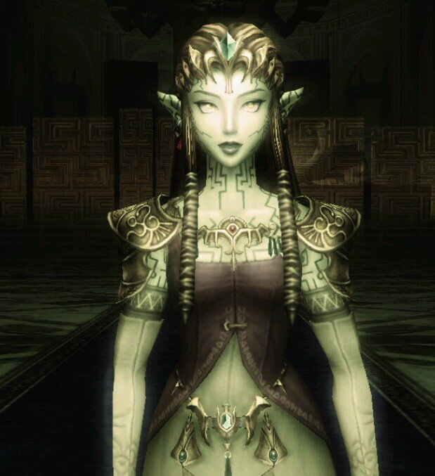 One of Ganondorf's puppets. Used to take over Hyrule. What will happen to us 'toys of darkness' if it's all over? {#LoZRP}