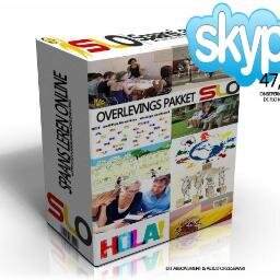 Spaans Leren Online doe je op http://t.co/LCV3MvAy3s