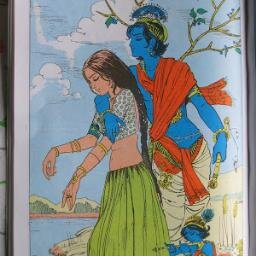 I wish to be a silent observer of the world outside and within. Well not so silent, anymore. About the DP- my Krishna always there for me.