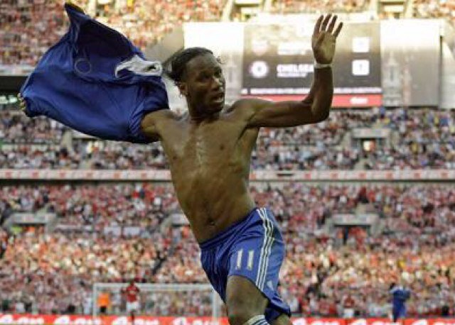 Didier Drogba, parody account for the banter of the worlds best player in the world!