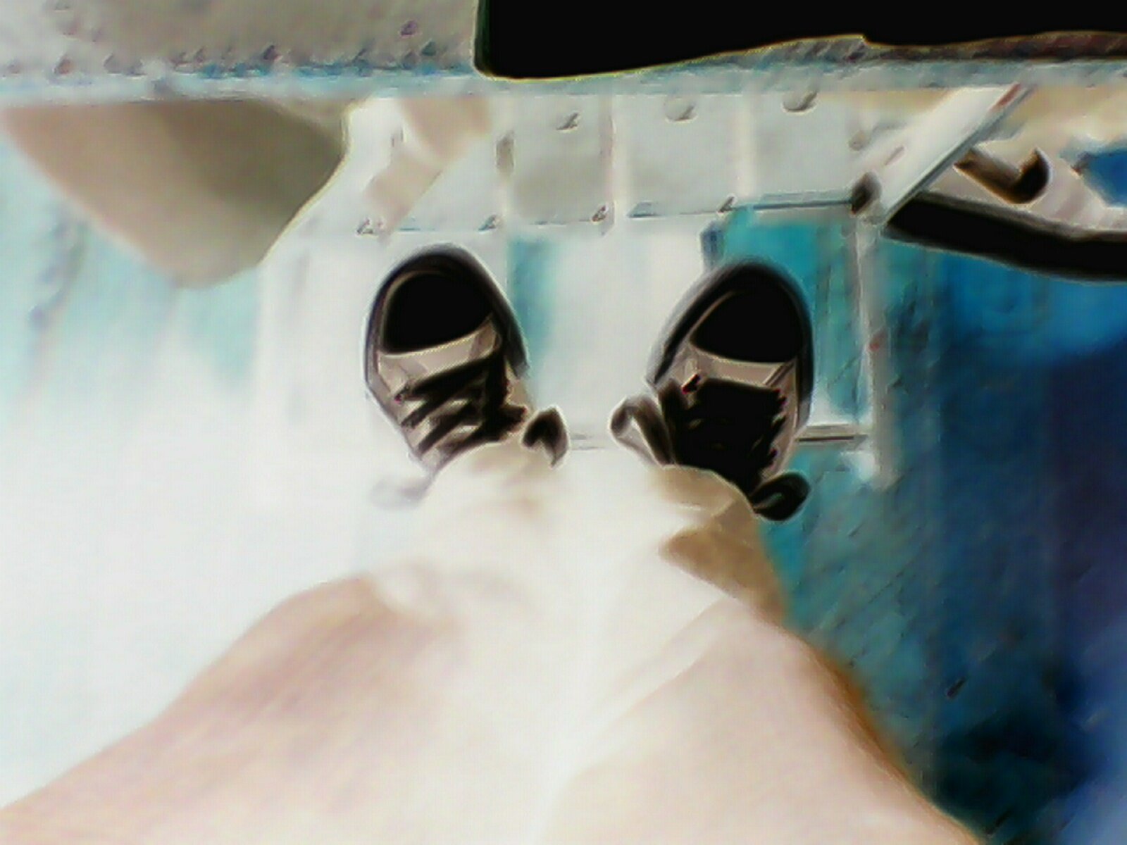 I'm lost