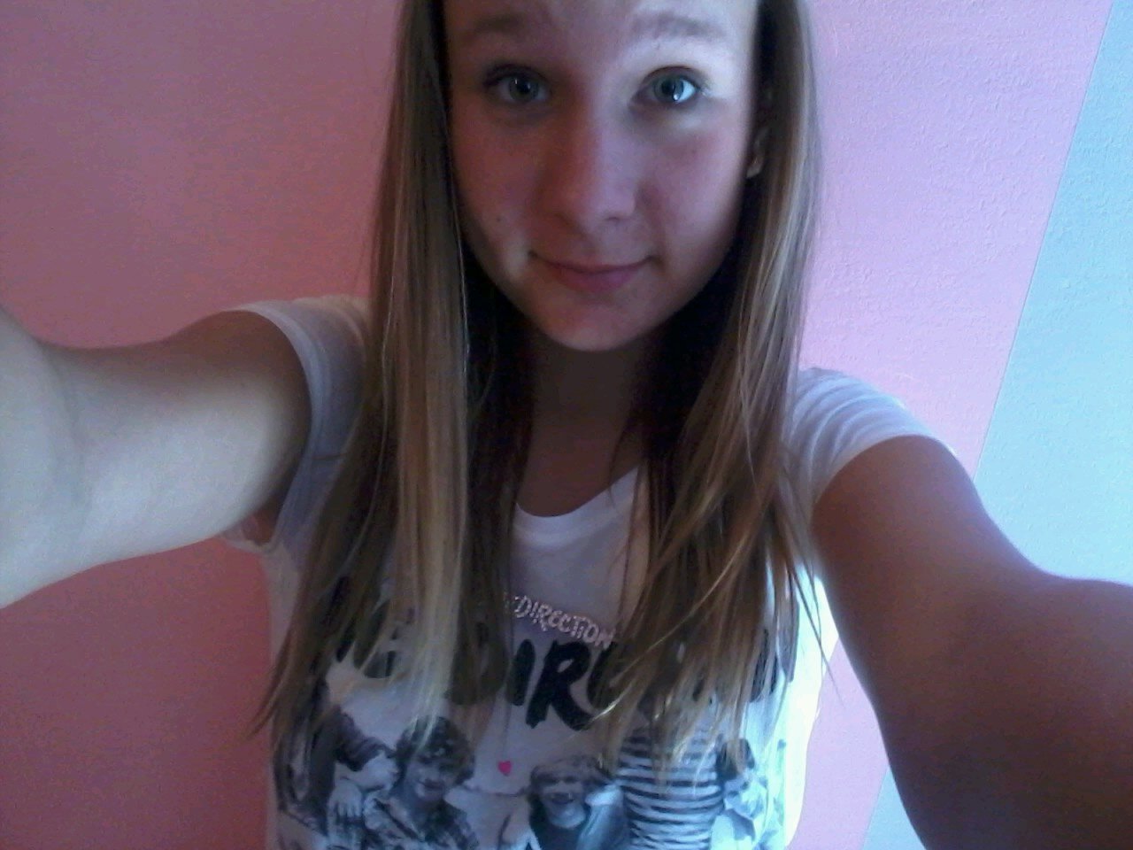 hey you! you are beautiful:)