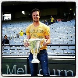 Adelaide boy, Crows fanatic, University worker, love a laugh.