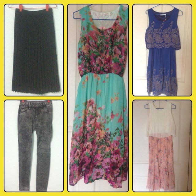 เสื้อผ้าและอื่นๆ 1hand&2hand ลทบ.30/Ems.50 ส่งของ จ.-ส. ไม่หนีไม่โกง100%จ้า สินค้าซื้อแล้วไม่รับเปลี่ยนหรือคืนนะคะ Line : paeyimsn 
IG : 2hand1handshop