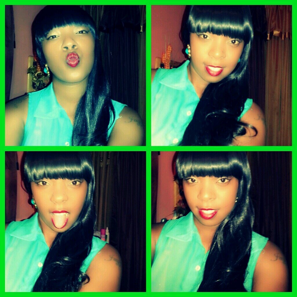 I'm very loving and down to earth!