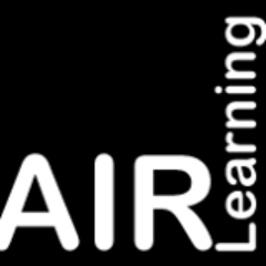 AIRLearning's profile picture. Via AIR Learning kunt u via uw computer of tablet altijd en overal cursussen volgen, u hoeft niet naar een school, leslokaal of docent toe.