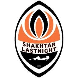 Shakhtar Lastnight (Official)