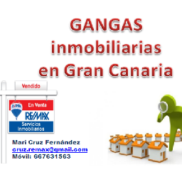 Agente Inmobiliario en Remax Lanzagorta Las Palmas de Gran Canaria. Viviendas CHOLLO, de esas que en cuanto salen a la venta, te las quitan de las manos.