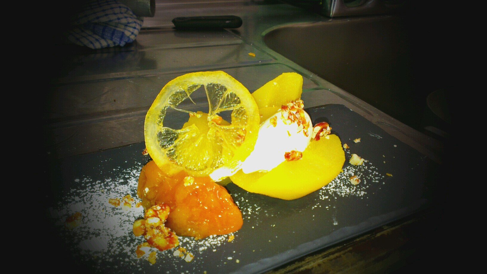 chef at house stranmillis