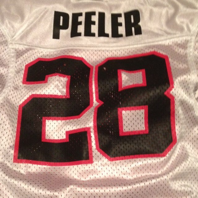 I am a christan i love football and baseball number 28 dream is to go to the nfl. Speed kills